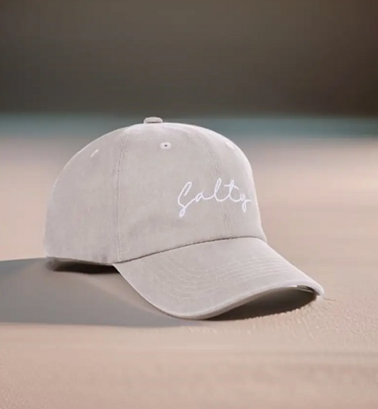 Distressed Hat "Salty"