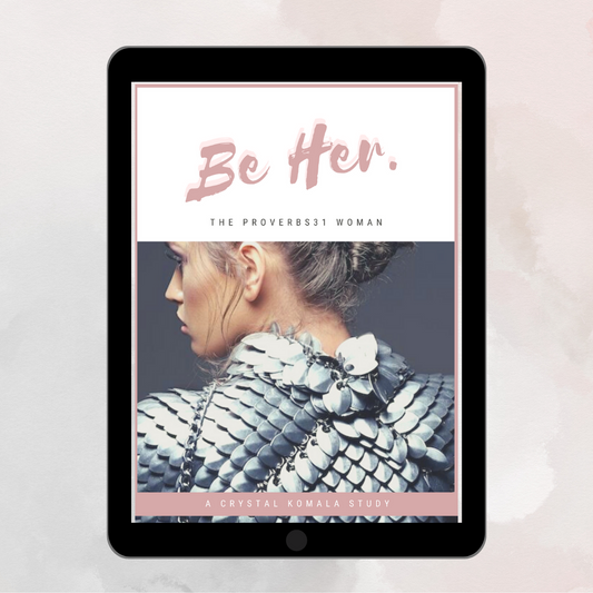 "Be Her" P31 Bible Study
